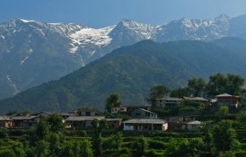 Family Getaway 5 Days 4 Nights Pathankot, Dharamsala with Khajjiar Vacation Package