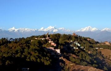Beautiful 5 Days 4 Nights Kathmandu, Nagarkot, Bhaktapur with Bungee Jump Holiday Package