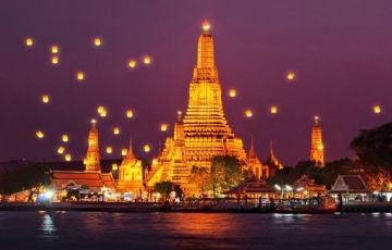 Pleasurable 5 Days 4 Nights Bangkok Tour Package