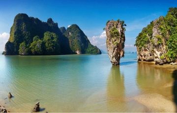 Pleasurable 5 Days 4 Nights Bangkok Tour Package