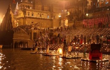 Pleasurable 11 Days 10 Nights Jaipur, Delhi with Varanasi Trip Package