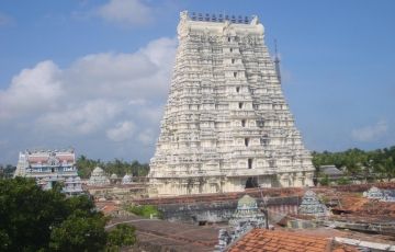 4 Days 3 Nights Chidambaram, Madurai, Trichy with Rameswaram Holiday Package