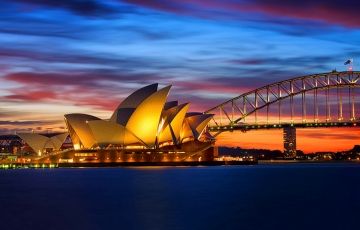 Amazing Sydney Tour Package for 15 Days 16 Nights