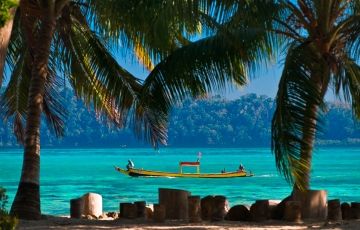 Heart-warming 4 Days 3 Nights Andaman Nicobar Islands, Port Blair with Havelock Vacation Package
