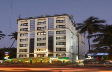 Cheap 4* Hotel Mumbai 
