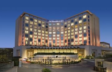 5* Luxury Mumbai Hotel 