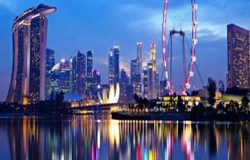 Beautiful 9 Days 8 Nights Singapore Trip Package