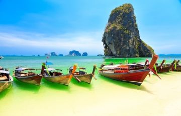 Amazing 4 Days 3 Nights Bangkok, Pattaya and Phuket Vacation Package