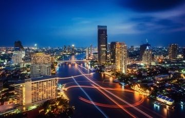 Amazing 4 Days 3 Nights Bangkok, Pattaya and Phuket Vacation Package
