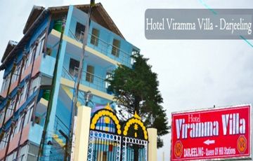 Beautiful 3 Days 2 Nights Darjeeling with Siliguri Holiday Package