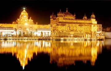 Magical 9 Days 8 Nights Amritsar Holiday Package