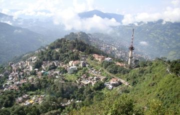 Gangtok Tour Package for 6 Days 5 Nights from Bagdogra