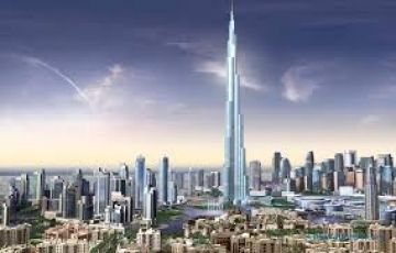 Luxury Dubai Tour Package 5 star