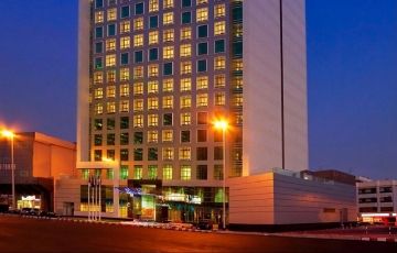 Family Getaway 2 Days 1 Night Dubai Holiday Package