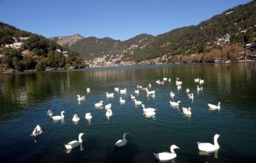 Beautiful 3 Days 2 Nights Nainital Tour Package