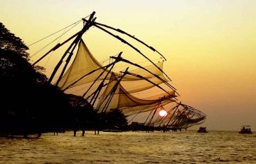 Memorable 6 Days 5 Nights Kochi Honeymoon Tour Package