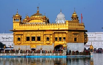Complete Himachal With Golden Temple