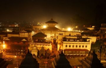 Kathmandu Stopover