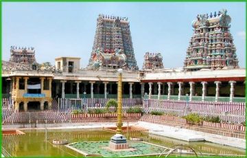 Heart-warming 9 Days 8 Nights Trichy Vacation Package