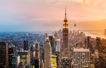 Amazing 8 Days 7 Nights New York, Boston and Orlando Vacation Package