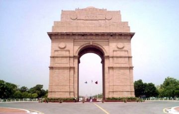 Beautiful 3 Days 2 Nights New Delhi Trip Package