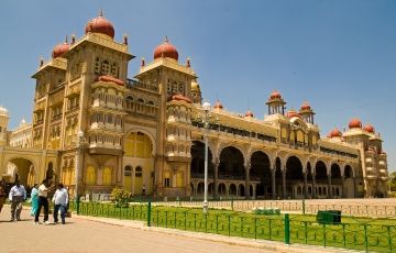 Memorable 6 Days 5 Nights Bangalore with Mysore Vacation Package