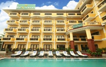 Ecstatic 4 Days 3 Nights Goa Tour Package by Beknight Hotels and resorts Pvt Ltd