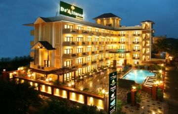 Ecstatic 4 Days 3 Nights Goa Tour Package by Beknight Hotels and resorts Pvt Ltd