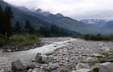 Pleasurable 5 Days 4 Nights Manali and Solang Valley Vacation Package