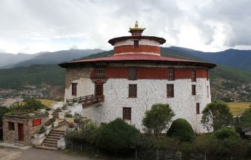 Heart-warming 7 Days 6 Nights Punakha Trip Package