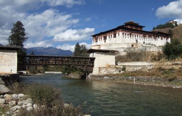 Best Punakha Tour Package for 7 Days 6 Nights
