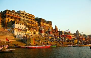 Beautiful 2 Days 1 Night Varanasi Trip Package