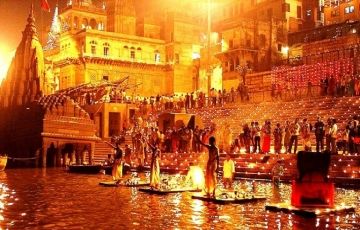 Beautiful 2 Days 1 Night Varanasi Trip Package