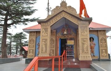 Amazing 4 Days 3 Nights Shimla and Kufri Holiday Package