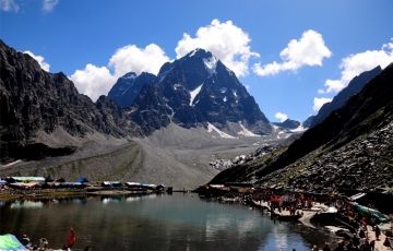 Best 9 Days 8 Nights Dalhousie Vacation Package