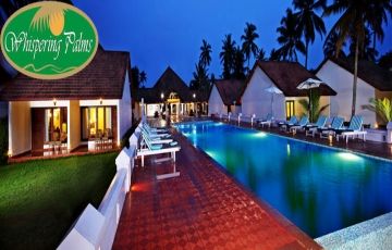 Best 4 Days 3 Nights Candolim Tour Package