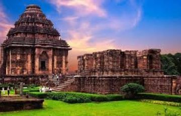 Tour Package for 3 Days 2 Nights from Puri