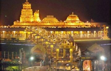 Amazing 3 Days 2 Nights Tirupati with Chennai Vacation Package