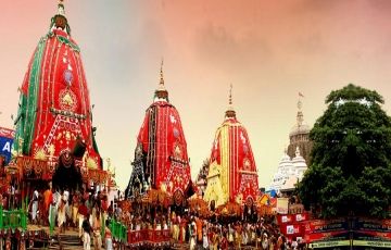 Best 2 Nights - 3 Days Jagannath Puri Tour Vacation Package