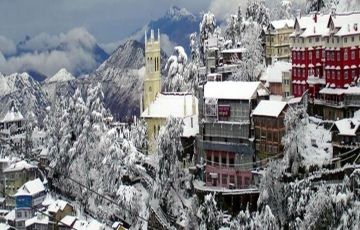 Family Getaway 7 Days 6 Nights Manali, Rohtang Pass, Kullu with Kufri Tour Package