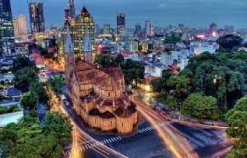 14 Days 13 Nights Ho Chi Minh City Holiday Package