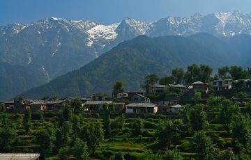 Best Dharamshala Tour Package for 3 Days 2 Nights