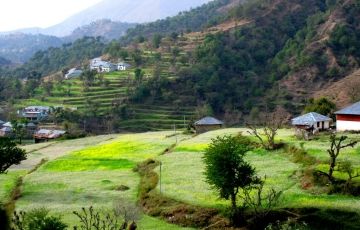 Best Dharamshala Tour Package for 3 Days 2 Nights