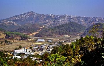 Explore Mizoram Package ( For a group of 4 Person)