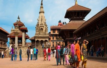 Amazing 4 Days 3 Nights Kathmandu Holiday Package