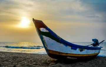 Heart-warming Pondicherry Tour Package for 3 Days 2 Nights