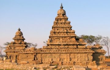 Pleasurable 5 Days 4 Nights Pondicherry, Mahabalipuram with Chennai Vacation Package
