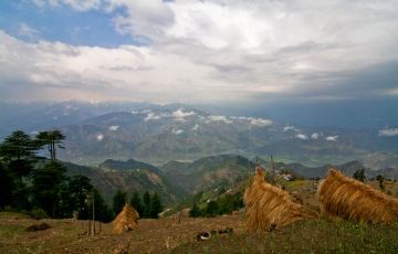 Magical Dalhousie Tour Package for 4 Days 3 Nights