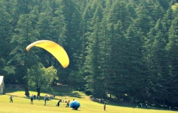 Magical Dalhousie Tour Package for 4 Days 3 Nights