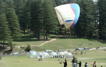 Heart-warming 6 Days 5 Nights Dalhousie Vacation Package